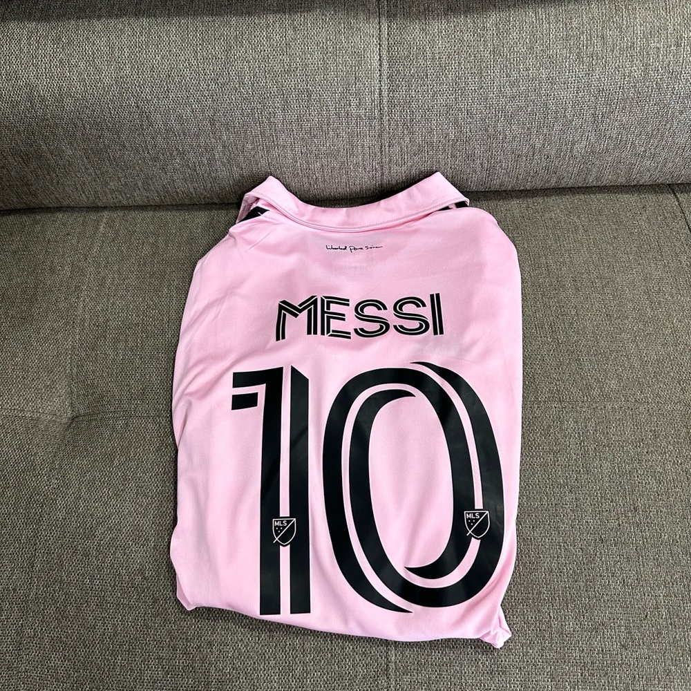 Inter Miami Jersey
